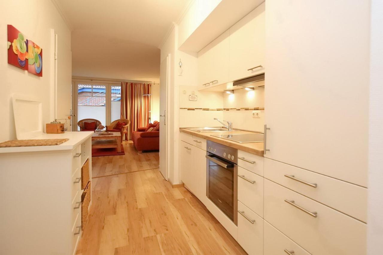 Feriendorf Papillon Wohnung 03-1 Больтенхаген Экстерьер фото