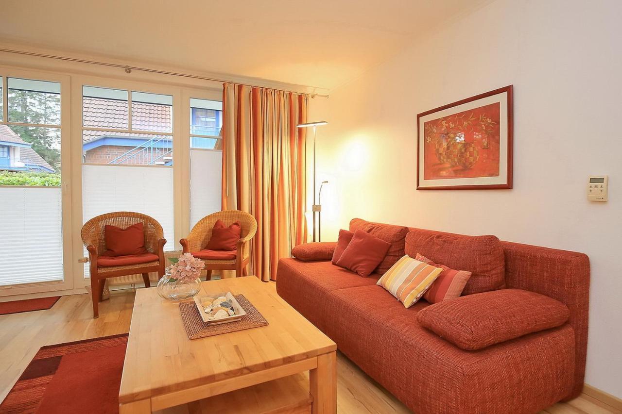 Feriendorf Papillon Wohnung 03-1 Больтенхаген Экстерьер фото