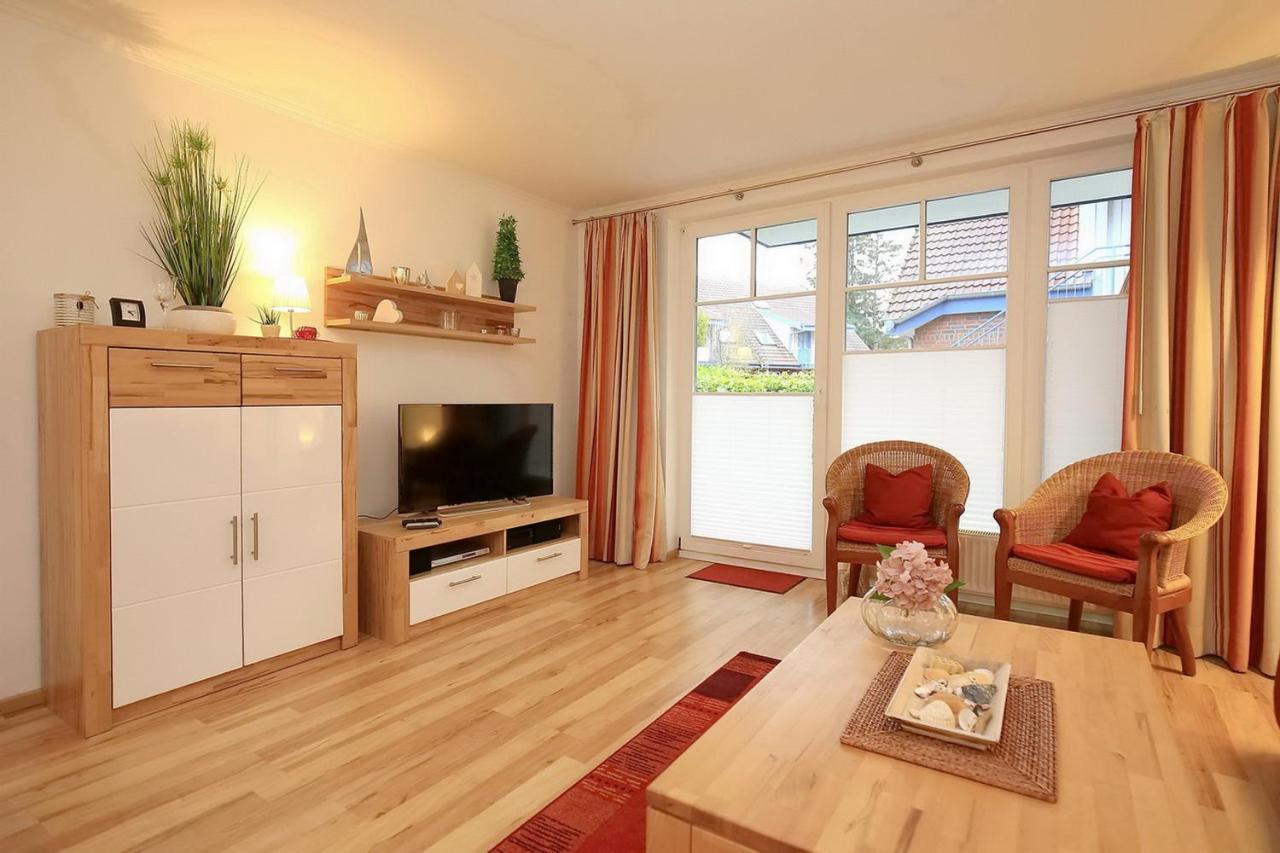 Feriendorf Papillon Wohnung 03-1 Больтенхаген Экстерьер фото
