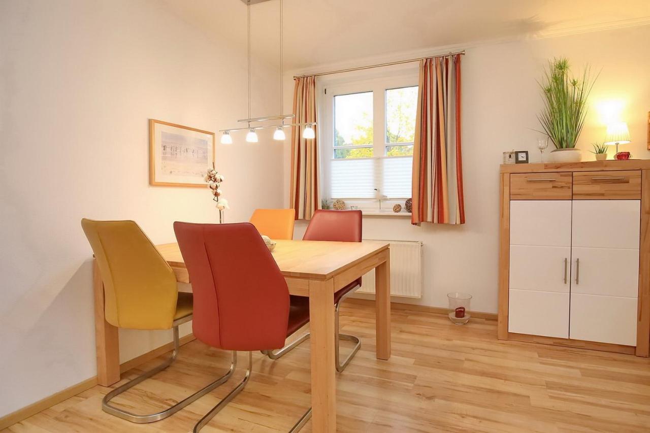 Feriendorf Papillon Wohnung 03-1 Больтенхаген Экстерьер фото