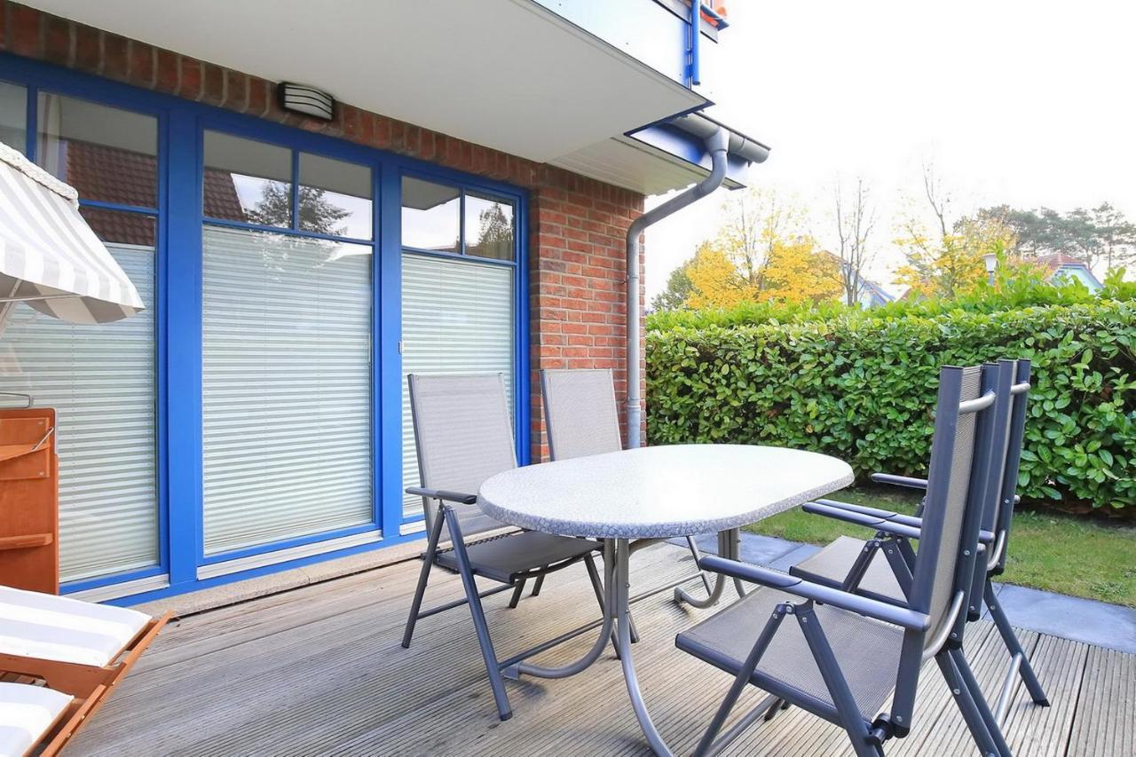 Feriendorf Papillon Wohnung 03-1 Больтенхаген Экстерьер фото