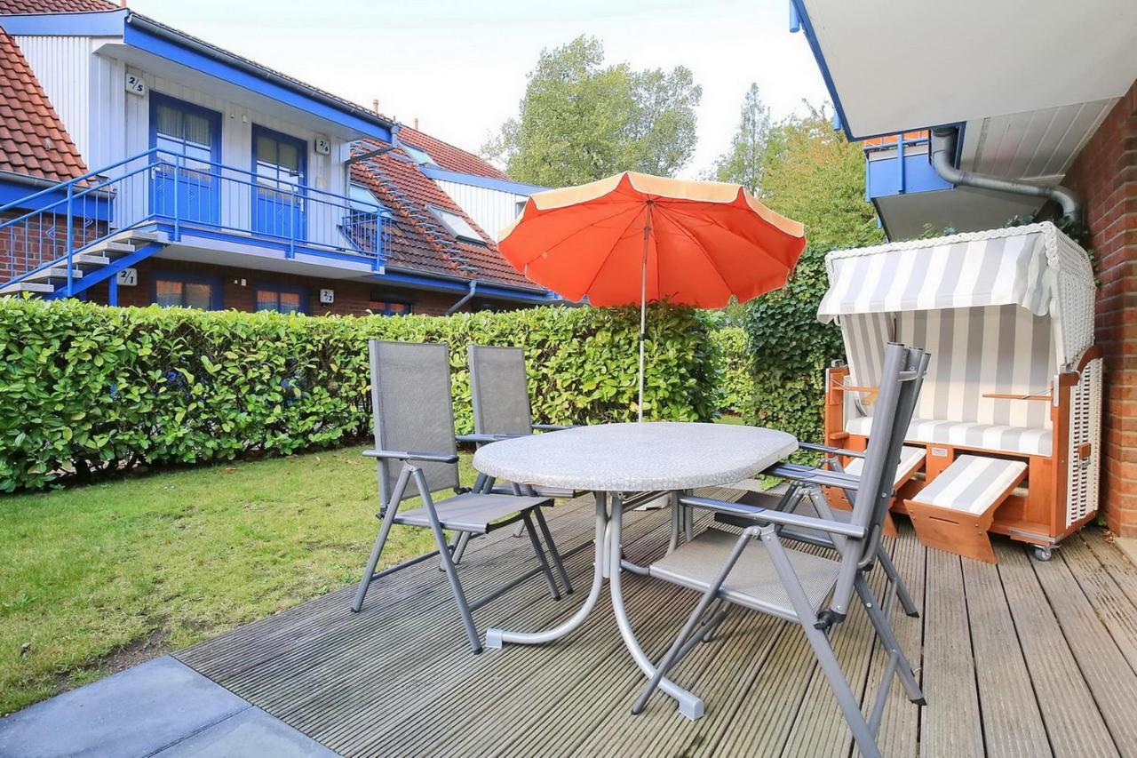Feriendorf Papillon Wohnung 03-1 Больтенхаген Экстерьер фото