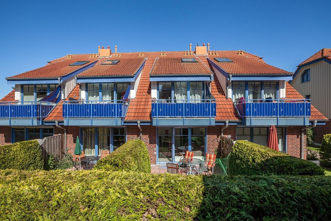 Feriendorf Papillon Wohnung 03-1 Больтенхаген Экстерьер фото