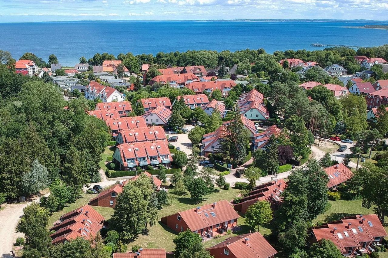 Feriendorf Papillon Wohnung 03-1 Больтенхаген Экстерьер фото
