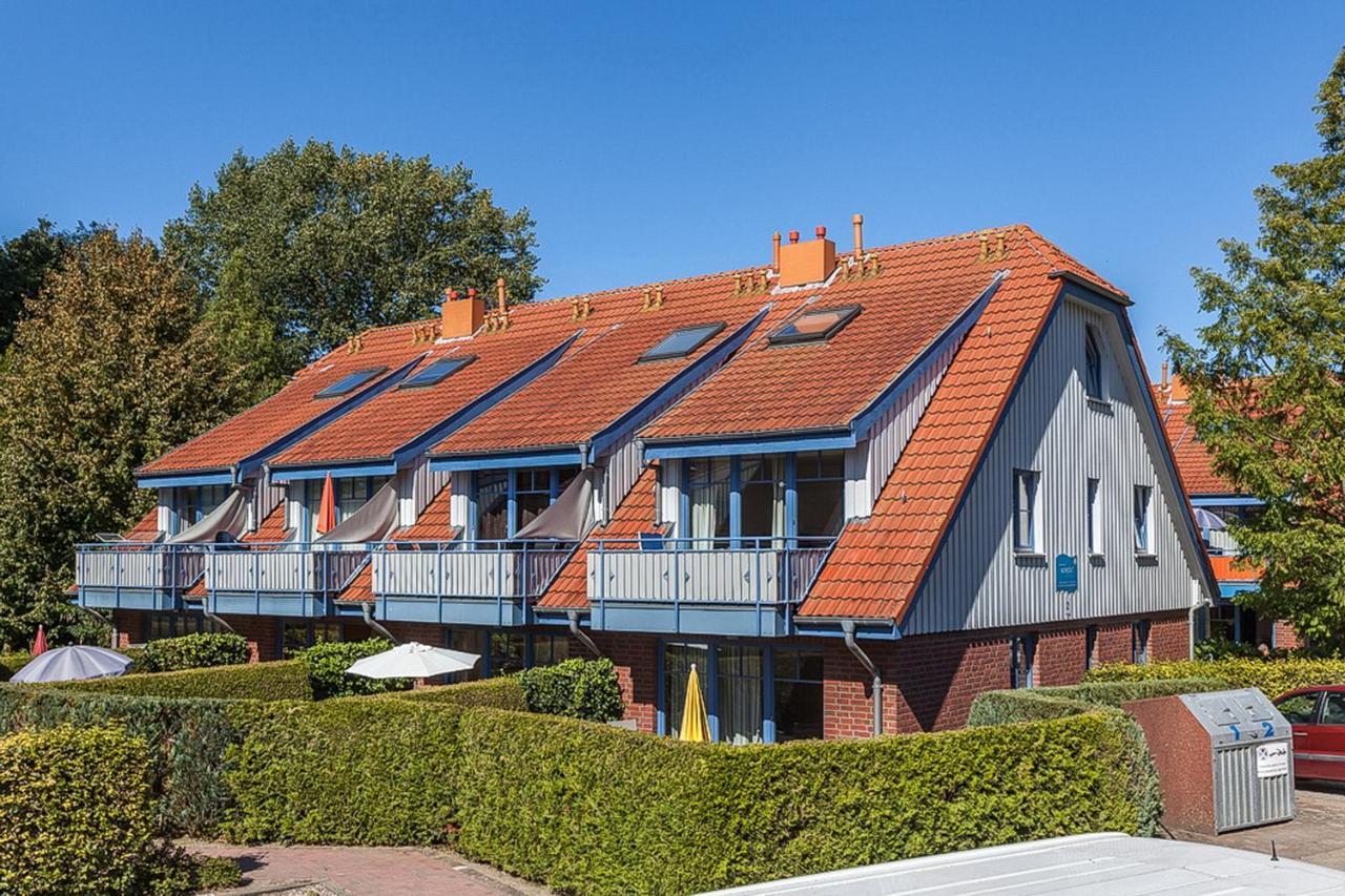Feriendorf Papillon Wohnung 03-1 Больтенхаген Экстерьер фото