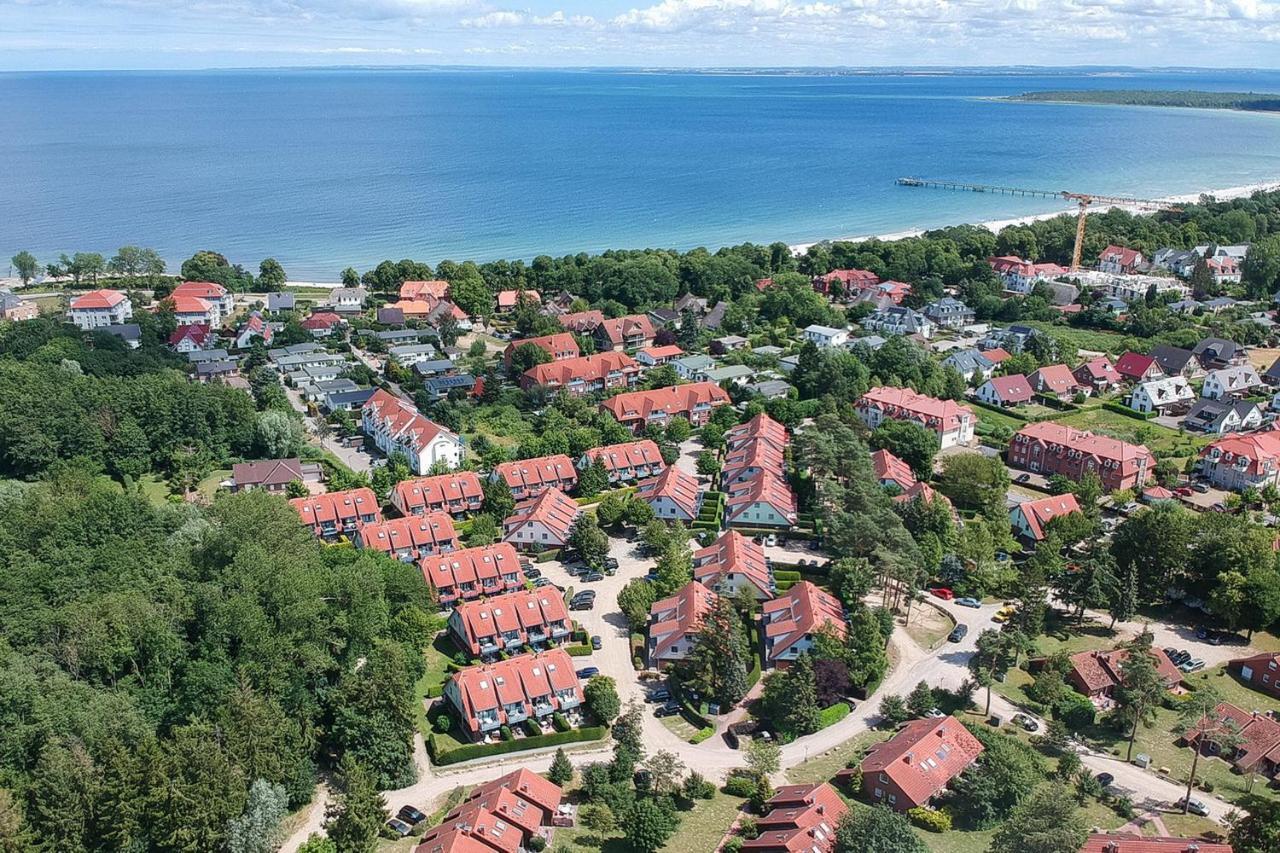 Feriendorf Papillon Wohnung 03-1 Больтенхаген Экстерьер фото