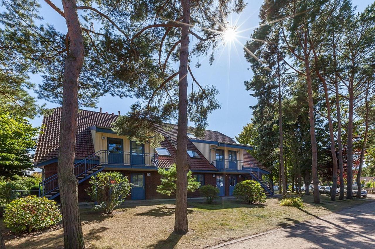 Feriendorf Papillon Wohnung 03-1 Больтенхаген Экстерьер фото