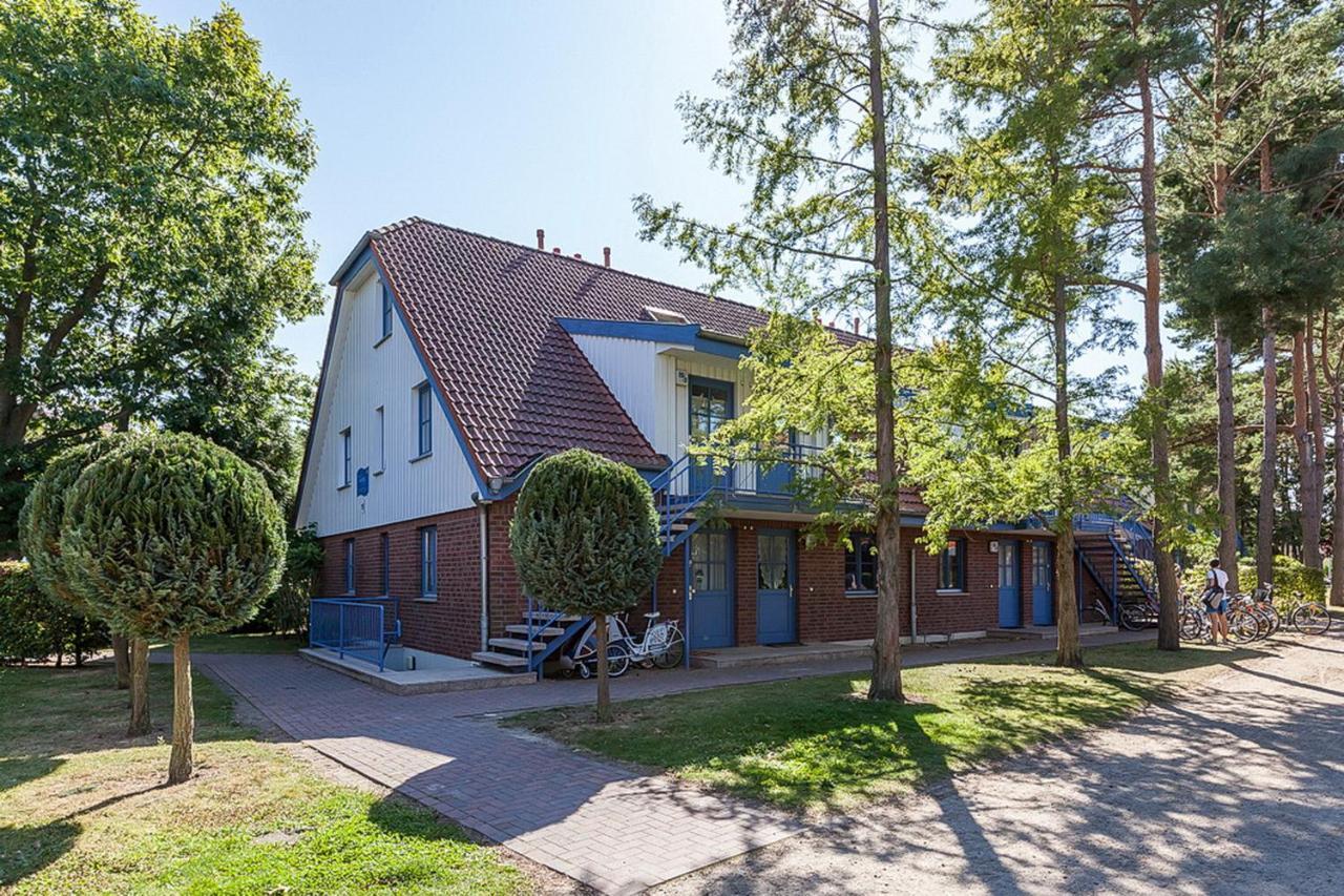 Feriendorf Papillon Wohnung 03-1 Больтенхаген Экстерьер фото