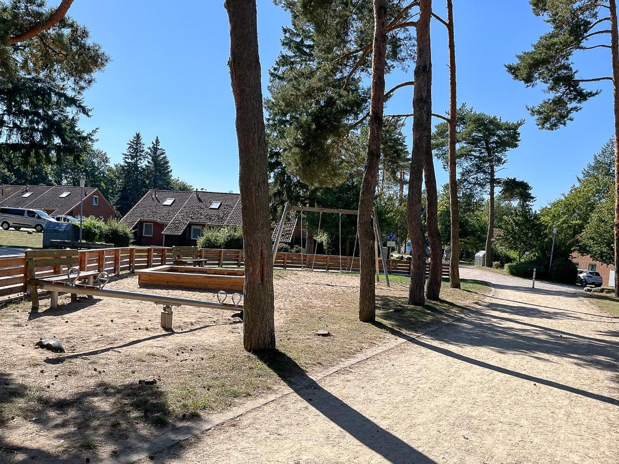 Feriendorf Papillon Wohnung 03-1 Больтенхаген Экстерьер фото