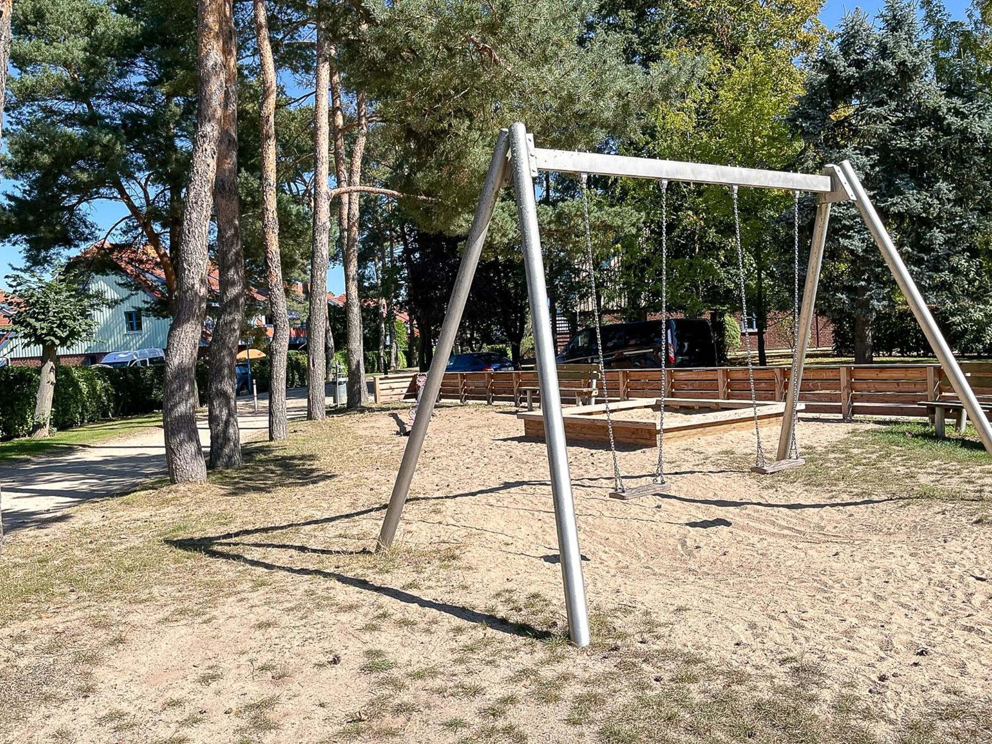 Feriendorf Papillon Wohnung 03-1 Больтенхаген Экстерьер фото