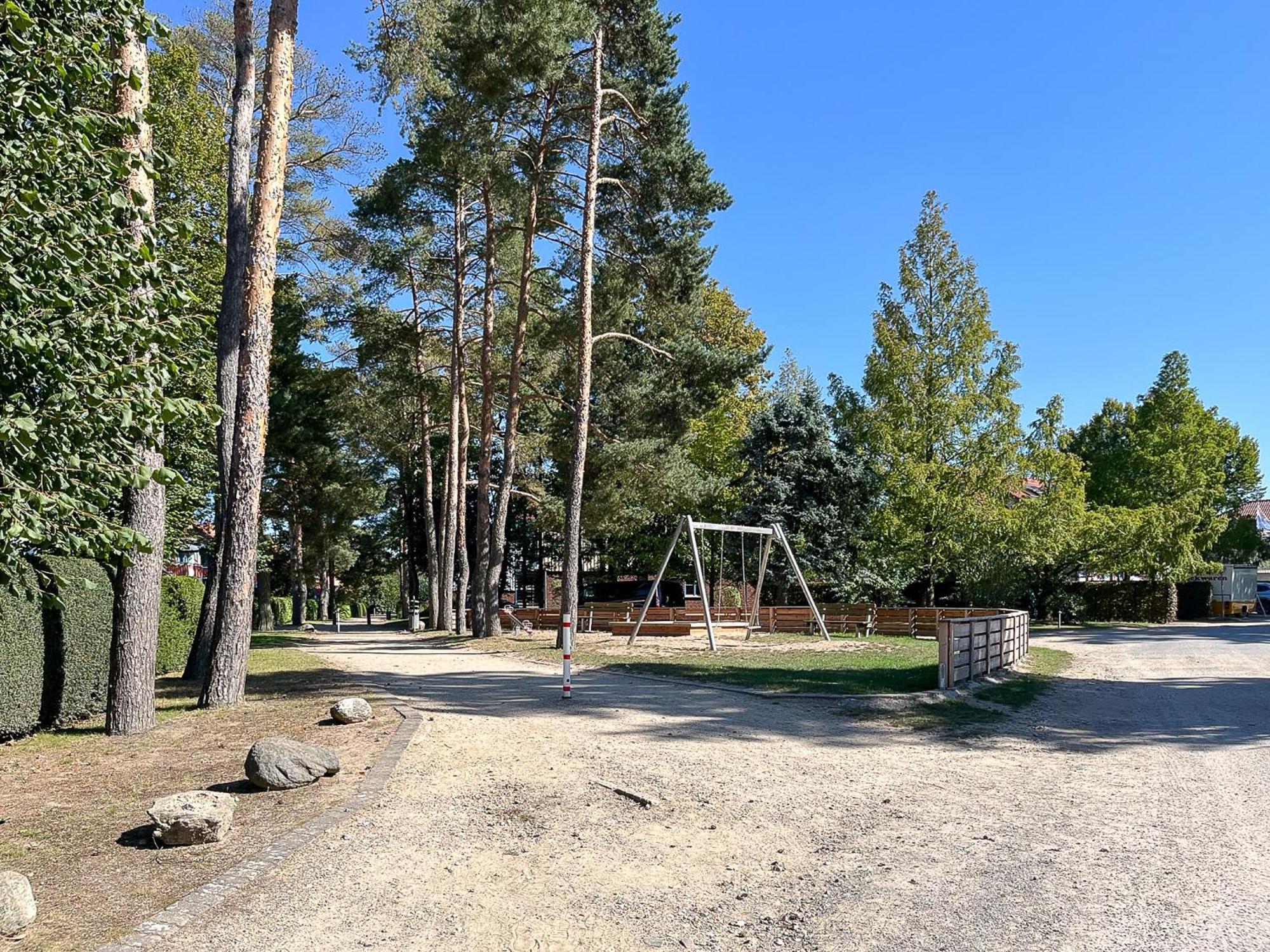 Feriendorf Papillon Wohnung 03-1 Больтенхаген Экстерьер фото